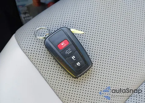 2022 Toyota Rav4 Limited из США, поврежденный, VIN 2T3Y1RFV9NC190179